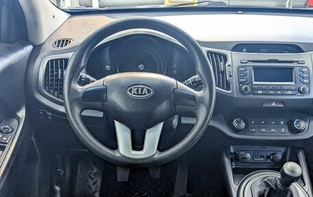 KIA Sportage III, 2012 год, 1 177 000 рублей, 8 фотография