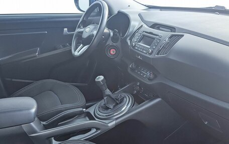 KIA Sportage III, 2012 год, 1 177 000 рублей, 5 фотография