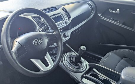 KIA Sportage III, 2012 год, 1 177 000 рублей, 6 фотография