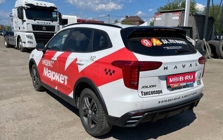 Haval Jolion, 2024 год, 1 450 000 рублей, 4 фотография