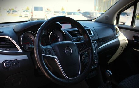 Opel Mokka I, 2014 год, 948 000 рублей, 8 фотография
