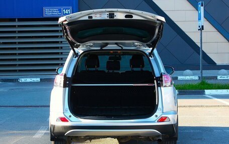 Toyota RAV4, 2017 год, 2 387 000 рублей, 23 фотография