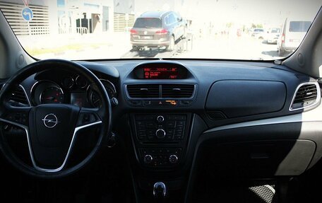 Opel Mokka I, 2014 год, 948 000 рублей, 10 фотография