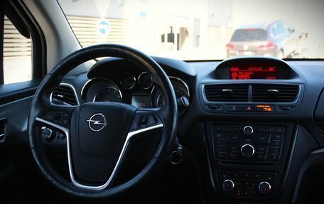 Opel Mokka I, 2014 год, 948 000 рублей, 16 фотография