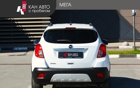Opel Mokka I, 2014 год, 948 000 рублей, 6 фотография