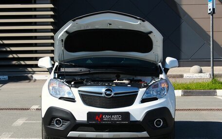 Opel Mokka I, 2014 год, 948 000 рублей, 20 фотография