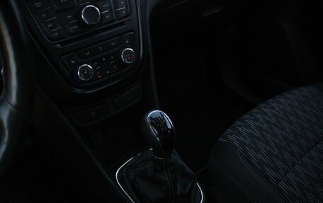 Opel Mokka I, 2014 год, 948 000 рублей, 15 фотография