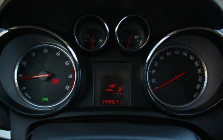 Opel Mokka I, 2014 год, 948 000 рублей, 22 фотография