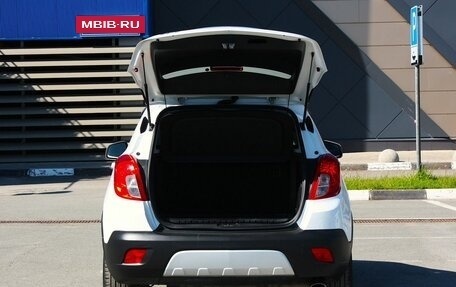 Opel Mokka I, 2014 год, 948 000 рублей, 21 фотография