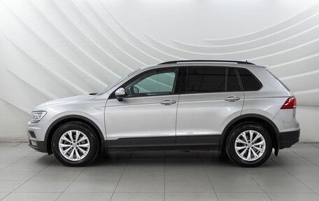 Volkswagen Tiguan II, 2019 год, 2 558 000 рублей, 3 фотография