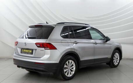 Volkswagen Tiguan II, 2019 год, 2 558 000 рублей, 6 фотография