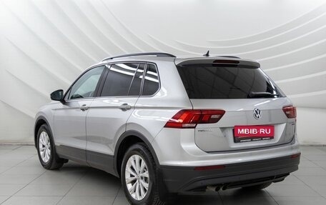 Volkswagen Tiguan II, 2019 год, 2 558 000 рублей, 4 фотография