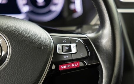 Volkswagen Tiguan II, 2019 год, 2 558 000 рублей, 16 фотография