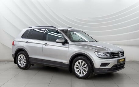 Volkswagen Tiguan II, 2019 год, 2 558 000 рублей, 20 фотография