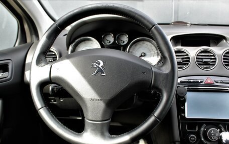 Peugeot 408 I рестайлинг, 2012 год, 500 000 рублей, 6 фотография
