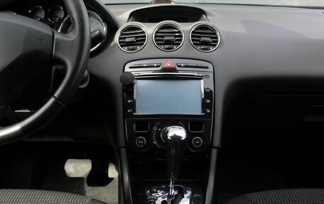 Peugeot 408 I рестайлинг, 2012 год, 500 000 рублей, 9 фотография