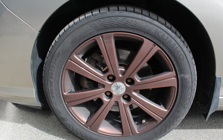 Peugeot 408 I рестайлинг, 2012 год, 500 000 рублей, 25 фотография