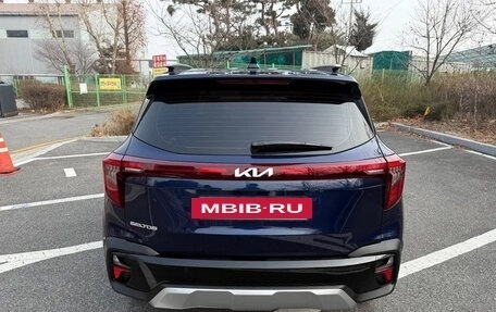 KIA Seltos I, 2022 год, 1 748 131 рублей, 5 фотография