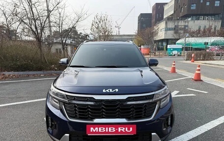 KIA Seltos I, 2022 год, 1 748 131 рублей, 2 фотография