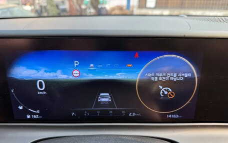 KIA Seltos I, 2022 год, 1 748 131 рублей, 14 фотография