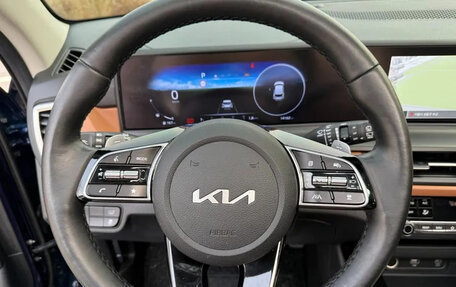 KIA Seltos I, 2022 год, 1 748 131 рублей, 13 фотография