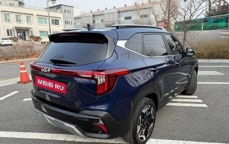 KIA Seltos I, 2022 год, 1 748 131 рублей, 4 фотография