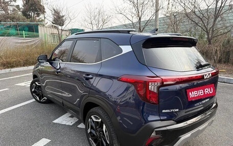 KIA Seltos I, 2022 год, 1 748 131 рублей, 6 фотография