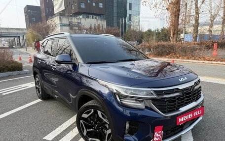 KIA Seltos I, 2022 год, 1 748 131 рублей, 3 фотография