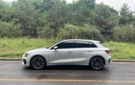 Audi A3, 2022 год, 1 850 600 рублей, 3 фотография