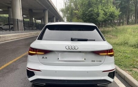 Audi A3, 2022 год, 1 850 600 рублей, 5 фотография