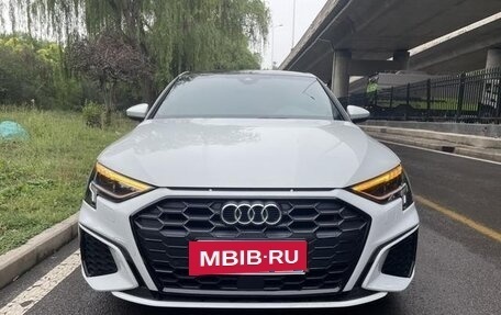 Audi A3, 2022 год, 1 850 600 рублей, 2 фотография