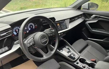 Audi A3, 2022 год, 1 850 600 рублей, 8 фотография