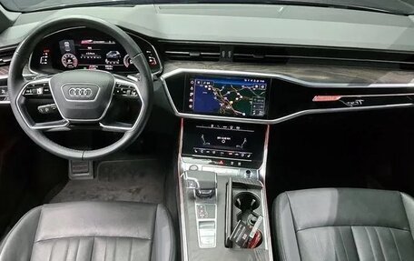 Audi A6, 2022 год, 3 700 000 рублей, 8 фотография