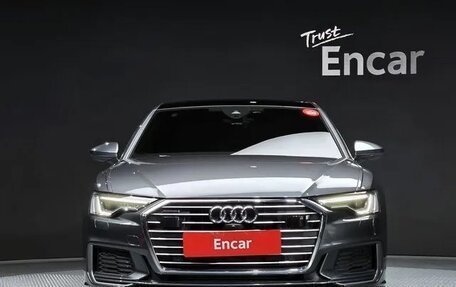 Audi A6, 2022 год, 3 700 000 рублей, 3 фотография