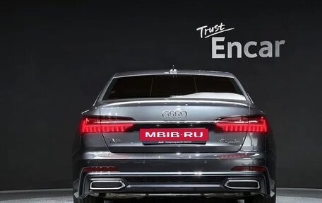 Audi A6, 2022 год, 3 700 000 рублей, 4 фотография