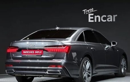 Audi A6, 2022 год, 3 700 000 рублей, 2 фотография