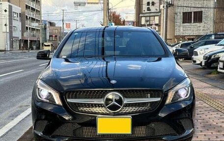 Mercedes-Benz CLA, 2016 год, 1 210 000 рублей, 8 фотография