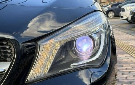 Mercedes-Benz CLA, 2016 год, 1 210 000 рублей, 9 фотография