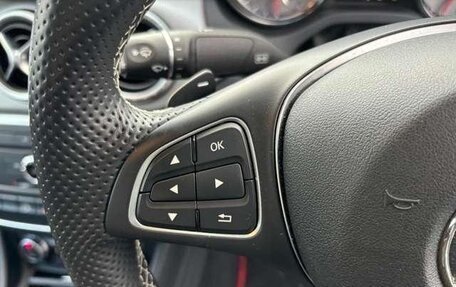 Mercedes-Benz CLA, 2016 год, 1 210 000 рублей, 14 фотография