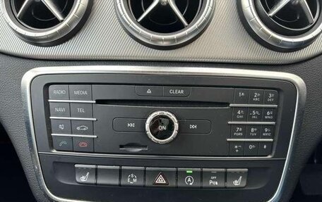 Mercedes-Benz CLA, 2016 год, 1 210 000 рублей, 21 фотография