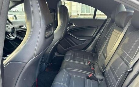 Mercedes-Benz CLA, 2016 год, 1 210 000 рублей, 34 фотография