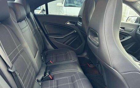 Mercedes-Benz CLA, 2016 год, 1 210 000 рублей, 35 фотография