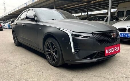 Cadillac CT4 I, 2022 год, 2 290 000 рублей, 3 фотография