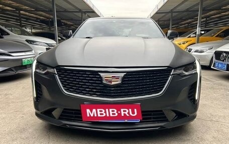 Cadillac CT4 I, 2022 год, 2 290 000 рублей, 2 фотография