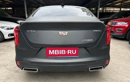 Cadillac CT4 I, 2022 год, 2 290 000 рублей, 5 фотография