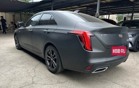 Cadillac CT4 I, 2022 год, 2 290 000 рублей, 4 фотография