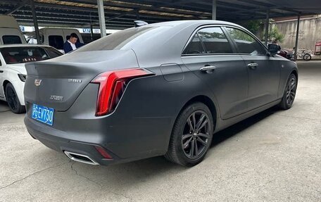 Cadillac CT4 I, 2022 год, 2 290 000 рублей, 6 фотография