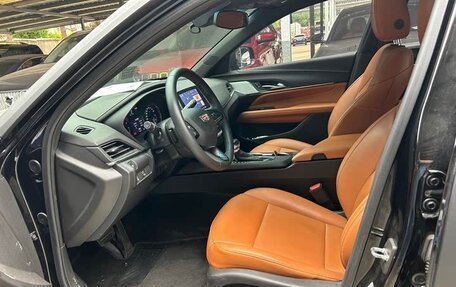 Cadillac CT4 I, 2022 год, 2 290 000 рублей, 10 фотография