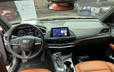 Cadillac CT4 I, 2022 год, 2 290 000 рублей, 7 фотография
