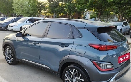 Hyundai Kona I, 2022 год, 1 870 131 рублей, 6 фотография